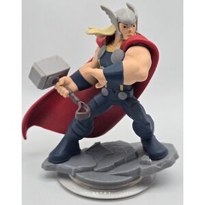 Disney Infinity 2.0 Marvel Thor Figure Model INF-1000103 Avengers Mjolnir